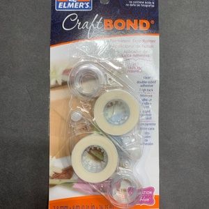 Double Side Tape Refill